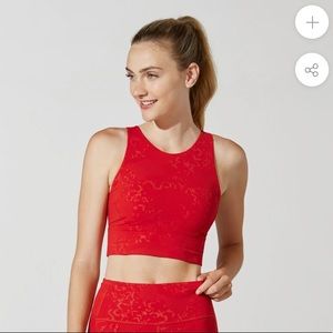 Lululemon long line bra